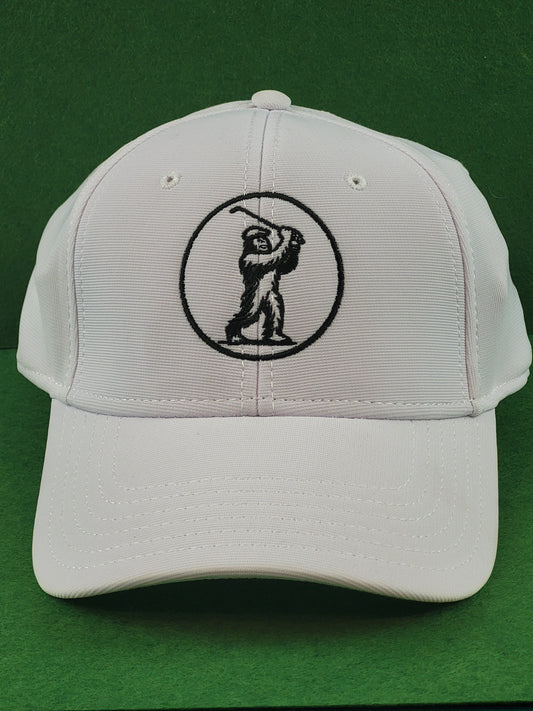 Squatchy Golf Embroidered Logo