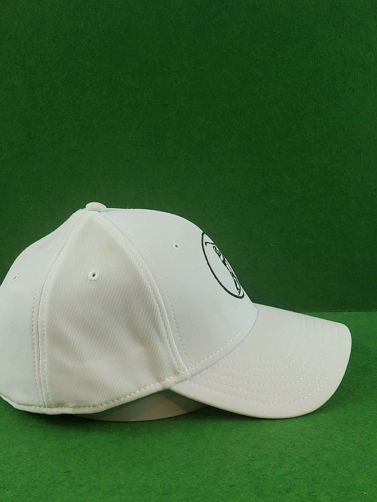 Squatchy Golf Embroidered Logo
